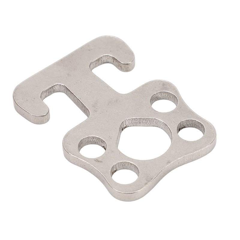 Sidemount Diving Plate Hook 316 Stainless Steel Multifunctional Scuba Diving