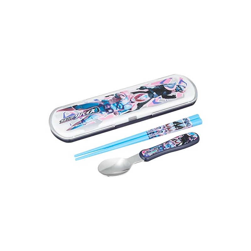 Kamen Rider Revise 521987 Combination Set, Stainless Steel Spoon, 7.8