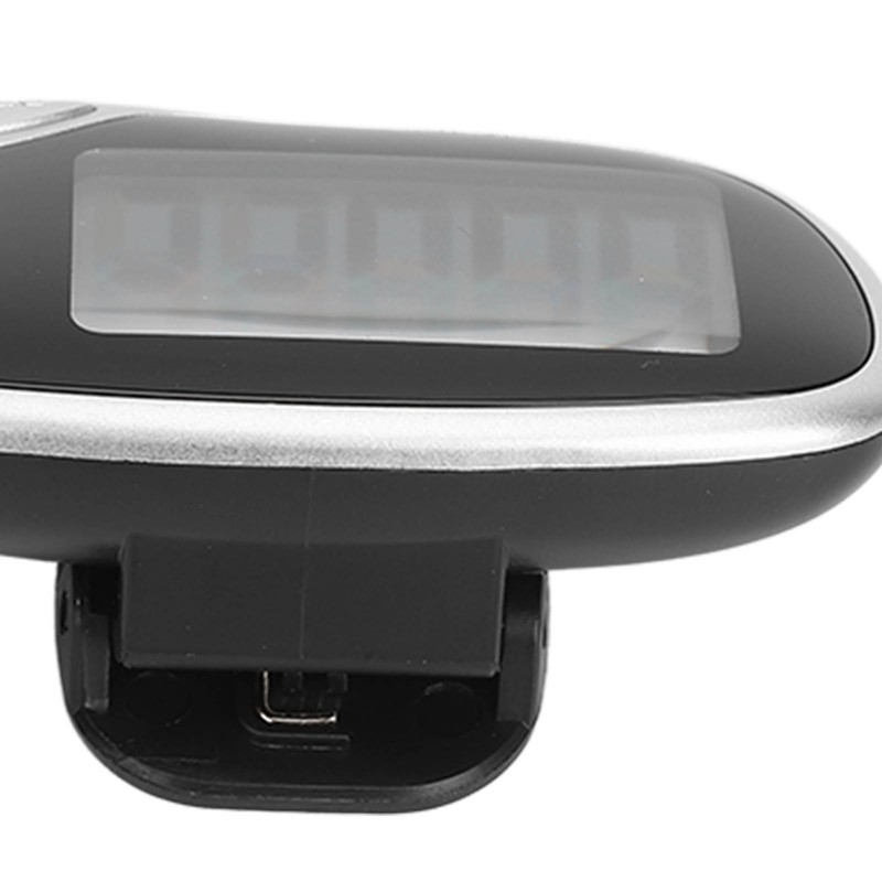 Walking Pedometer Large Digital Display Screen Accurate Step Counter for