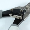 Bigman IH-BKH Double Power Metal Cutting Scissors, Straight, 9.8 inches