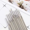20 Pack - TikiPen Black Parker Compatible Ballpoint Pen Refills.