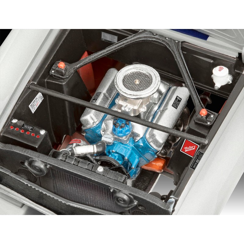 Revell 07736 1966 Shelby GT 350 R Stirling Moss 1:24