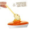 FUNOMOCYA Household Honey Stir Stick Multipurpose for Honey Syrup Jam