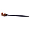 LX Hand Painted Dark Pelican Bird Letter Opener