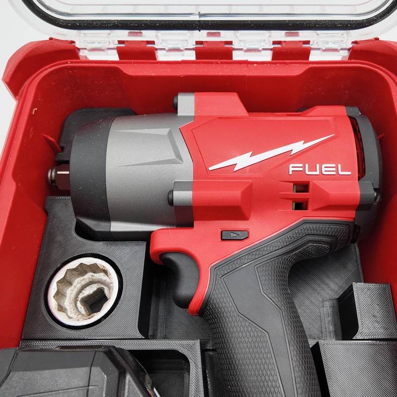 M18 Fuel High Torque Impact Drill Liner for Milwaukee Packout