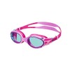 Speedo Unisex Children's Biofuse 2.0 Swimming Goggles, Flamingo Pink/Electric Pink/Blue,