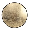 110cm Round Reflector 2 in 1 Collapsible Round Photography Reflector