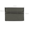 kwmobile Case Compatible with 20-22 Inch Monitor - with 2