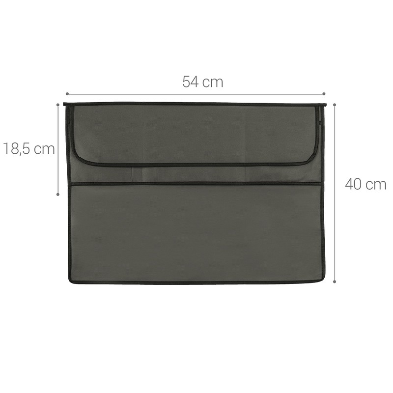 kwmobile Case Compatible with 20-22 Inch Monitor - with 2