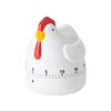 Chatani 870-100 Timer, Chicken W2.6 x D2.6 x Height 3.1