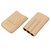 Cigar Case High End Leather Fashion Portable Travel Cigar Holder