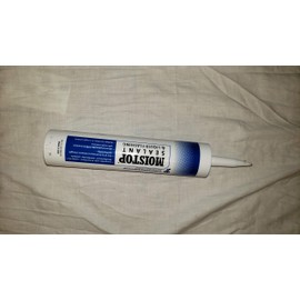 CRL Moistop Sealant- 10.1 Fl. Oz. Cartridge