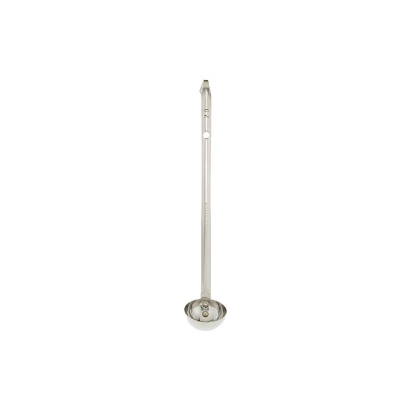 Murano BLCF90020 Soup Ladle, 0.7 fl oz (20 cc)