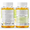 Weider Collagen Gummies (50 Gummies) Pineapple Flavour, Sugar-Free