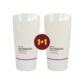 Renecell Absolute Sun Protection 50g 1+1 SPF50+ PA++++ / 르네셀 앱솔루트 썬 프로텍션 50g 1+1 SPF50+ PA++++