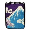 yamako- Good Luck Charm Dapper Pattern 信玄袋 Fuji Mountain View