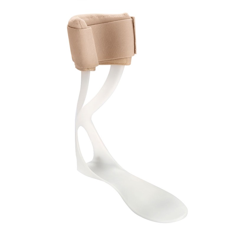 Adjustable Foot Drop Orthosis Ankle Corrector Brace Support Protection Splint