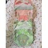 Hello Bello NB Grinch Themed Disposable Diapers- Lot of 6