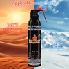 Fire Extinguisher for Home, 6 Pack Vehicle Fire Extinguishers with