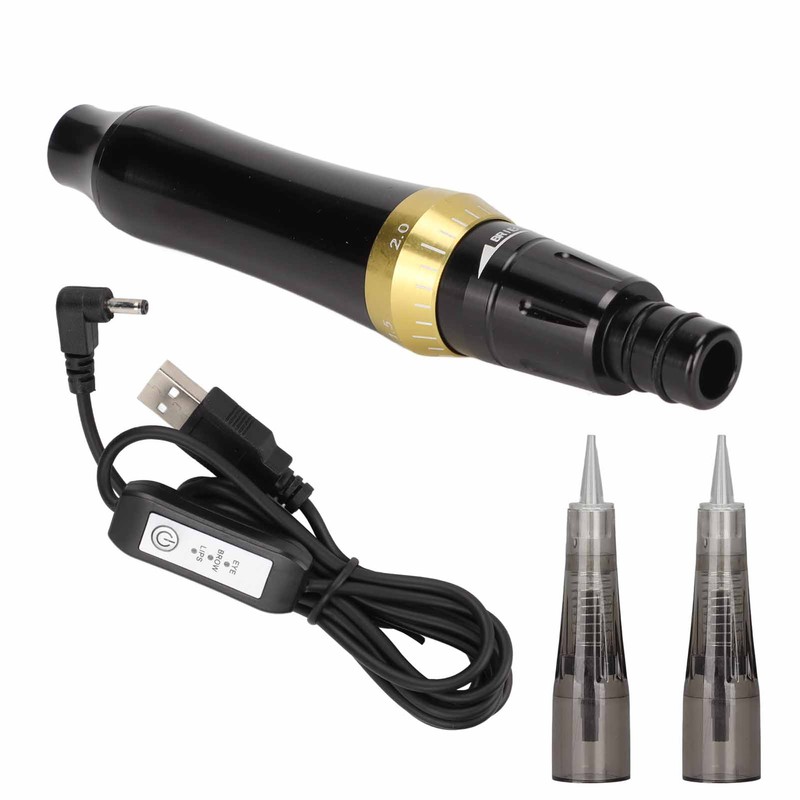 Semi Permanent Tattoo Pen Eyebrow Lip Eyeliner Microblading Makeup Machine