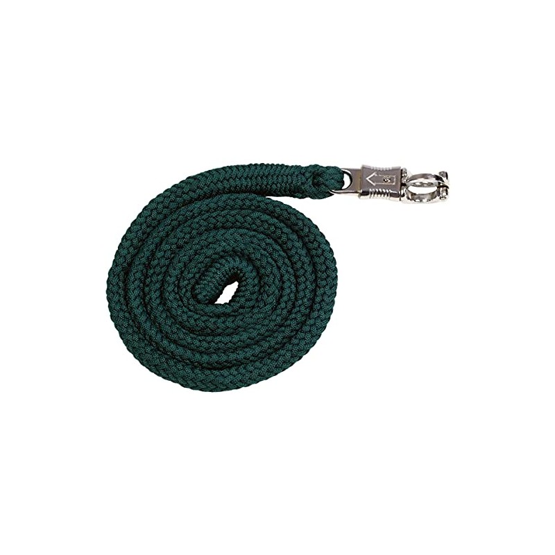 RL24 Reiterladen24 Basicline HKM Lead Rope with Panic Hook 180