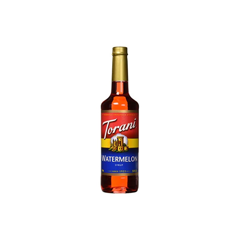 Torani Watermelon Syrup, 750 mL