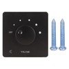 50W in Wall Volume Control Impedance Matching for Home Speakers,