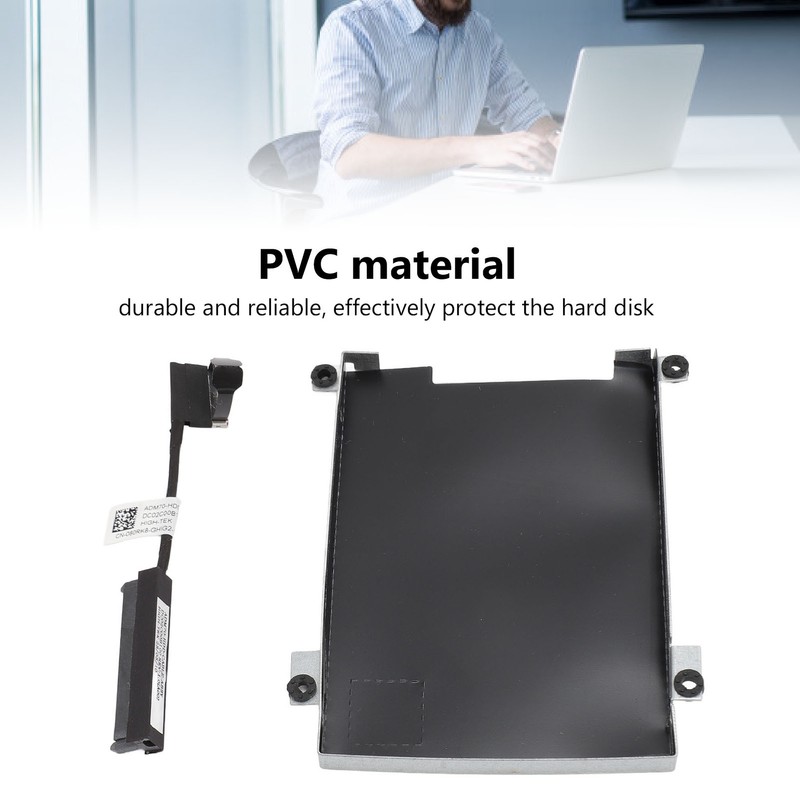 Hard Drive Cable Connector PVC Seamless Connection Long Lasting 2.5in