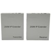 200m HD Multimedia Interface IP Extender 1080P Cat5e Cat6 Cat7