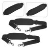 Vaguelly 2pcs Shoulder Strap Bag Straps Shoulder Pad for Bag