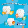KleenBebé Comodisec, Pañal Para Bebé, Tamaño Grande, Caja Con 120