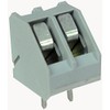 PCB Terminal Block 45 Degree 5.08mm 2 Way Terminal Blocks
