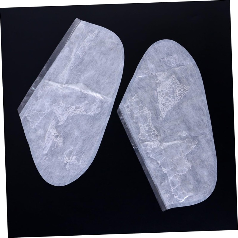 OHPHCALL 1 Pair Foot Peeling Mask Set 4 Bags for