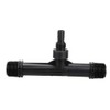 Bezall 1 Inch Fertilizer Injector, Venturi Fertilizer Water Tube, Garden