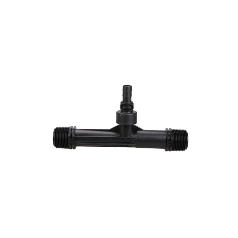 Bezall 1 Inch Fertilizer Injector, Venturi Fertilizer Water Tube, Garden