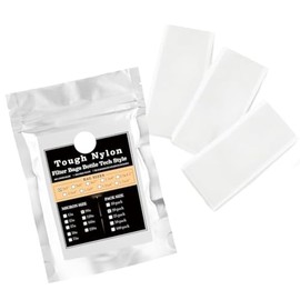 Gutenberg's Tough 2x4 inch Bottle Tech Style Tea Filter Bags | BTS Tea Filter Bags (10-Pack, 120u (Micron))