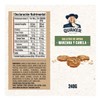 Galletas De Avena Quaker Manzana Y Canela 240g