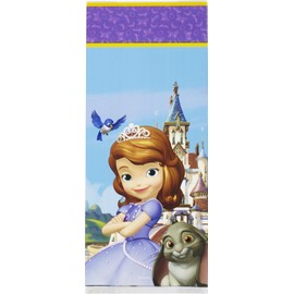Wilton 16 Count Sofia The First Treat Bags