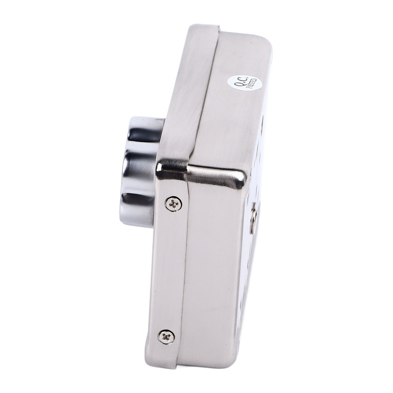 Electronic Door Lock Adjustable Delay 12V Power Off Unlocking Electromagnetic