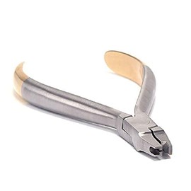 Alicates dentales de ortodoncia engarzable gancho de colocación