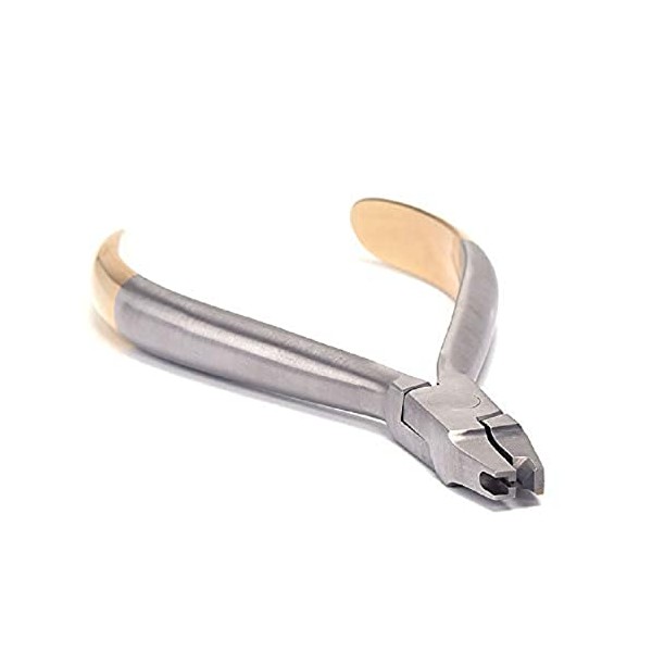 Alicates dentales de ortodoncia engarzable gancho de colocación