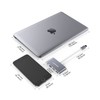 LENTION Hub USB C con USB3.0&USB2.0, 100W PD, Adaptador Tipo