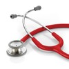 ADC Adscope 603 - Clinician Stethoscope - Red