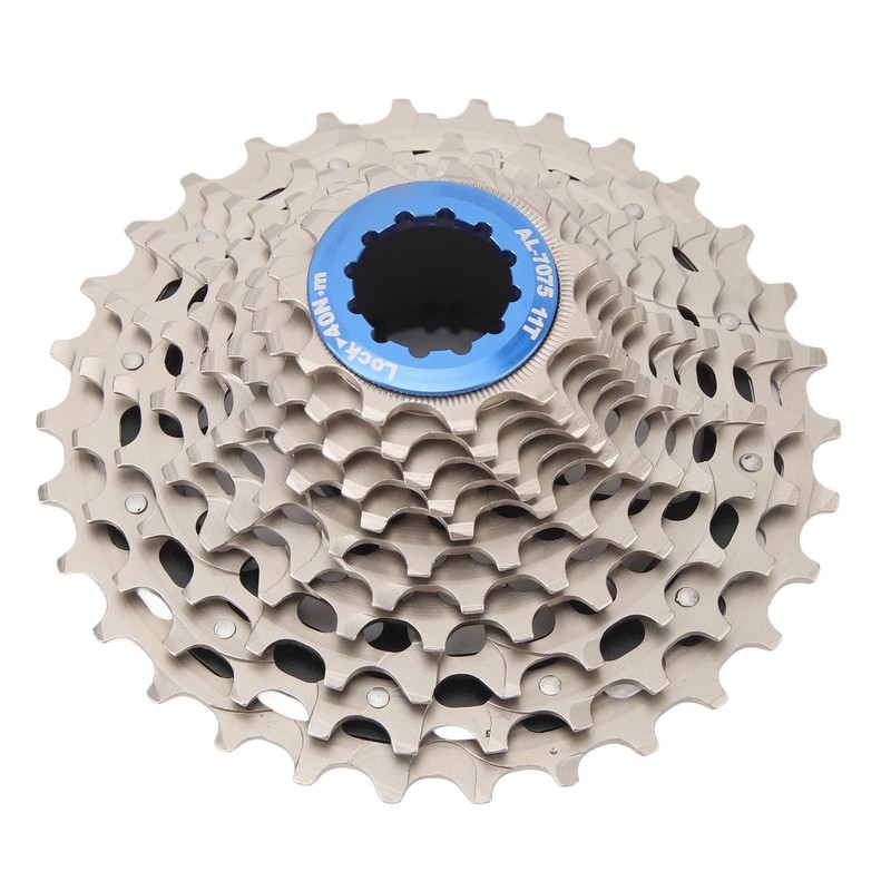 11 Speed Cassette High Strength Steel 30T Precise Thread Noiseless