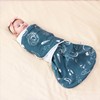 ZIGJOY Sleep Sack Swaddle 1.0 TOG Baby Wearable Blanket 100%