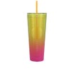 Starbucks Cold Cup Tumbler Venti 24 oz Summer 2022 (Lemon