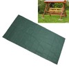 Outdoor Swingset Shade 600D Oxford Cloth Sunproof Waterproof Playground Replacement