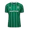 hummel SV Werder Bremen Home Jersey 2025/2026 Green, M Men