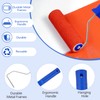 18 Inch Paint Roller Kit, 14 Pack Paint Roller Set