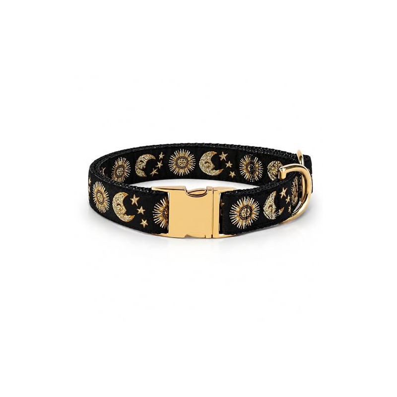 waaag Collar de perro, collar de gato con diseño de